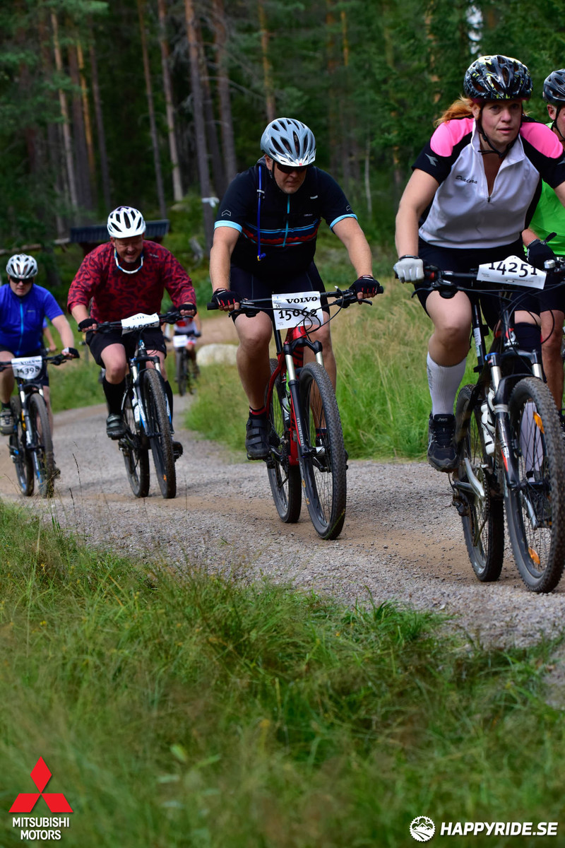 Bild från Cykelvasan 2016